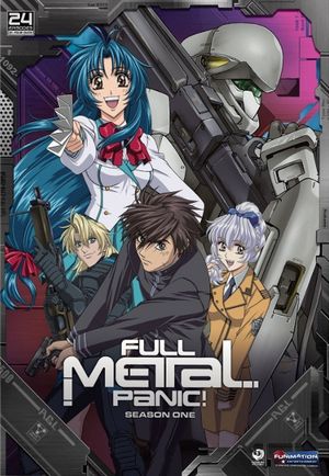 Full Metal Panic! - Saison 1