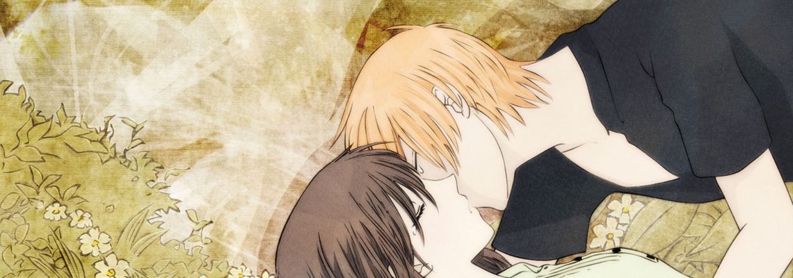 Cover Fruits Basket