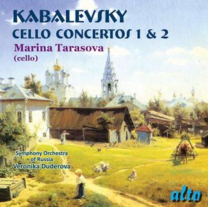 Volume 7: Cello Concertos Nos. 1 & 2