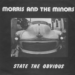 State the Obvious (EP)