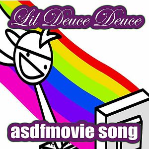 Asdfmovie Song (Single)