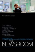 Affiche The Newsroom