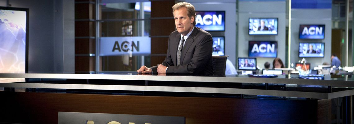 Cover The Newsroom