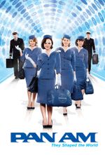 Affiche Pan Am