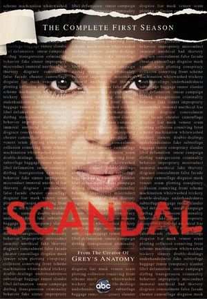 Scandal (2012) - Saison 1