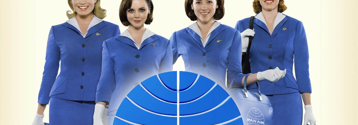 Cover Pan Am