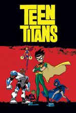 Affiche Teen Titans : Les Jeunes Titans Affiche Teen Titans : Les Jeunes Titans