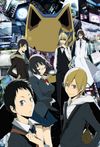 Affiche Durarara!! Affiche Durarara!!