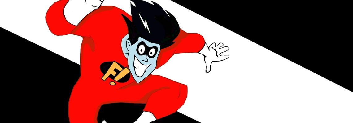 Cover Freakazoid!