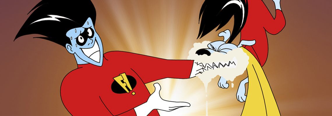 Cover Freakazoid!