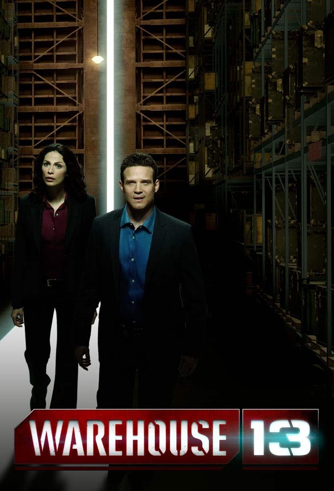 warehouse 13 netflix