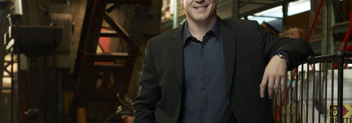 Cover Warehouse 13