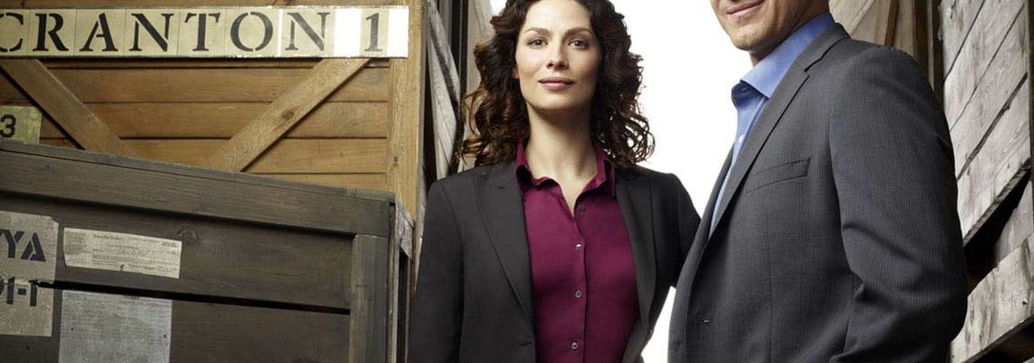 Cover Warehouse 13