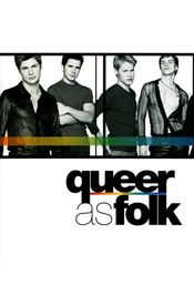 Affiche Queer as Folk (US) Affiche Queer as Folk (US)