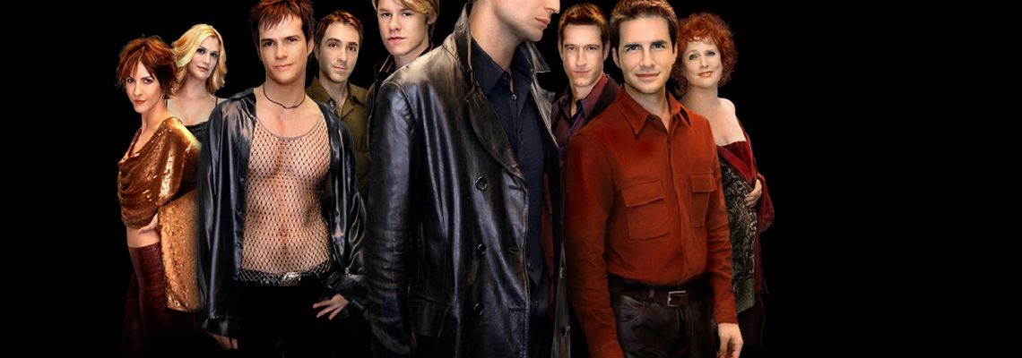 Cover Queer as Folk (US)