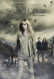 Affiche The Secret Circle Affiche The Secret Circle
