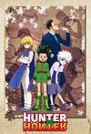 Affiche Hunter × Hunter