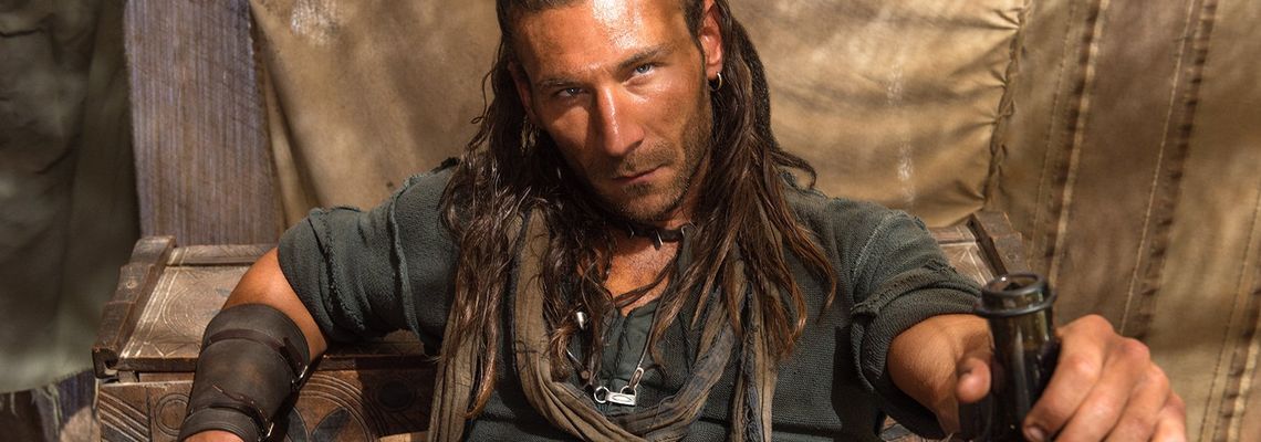 Cover Black Sails
