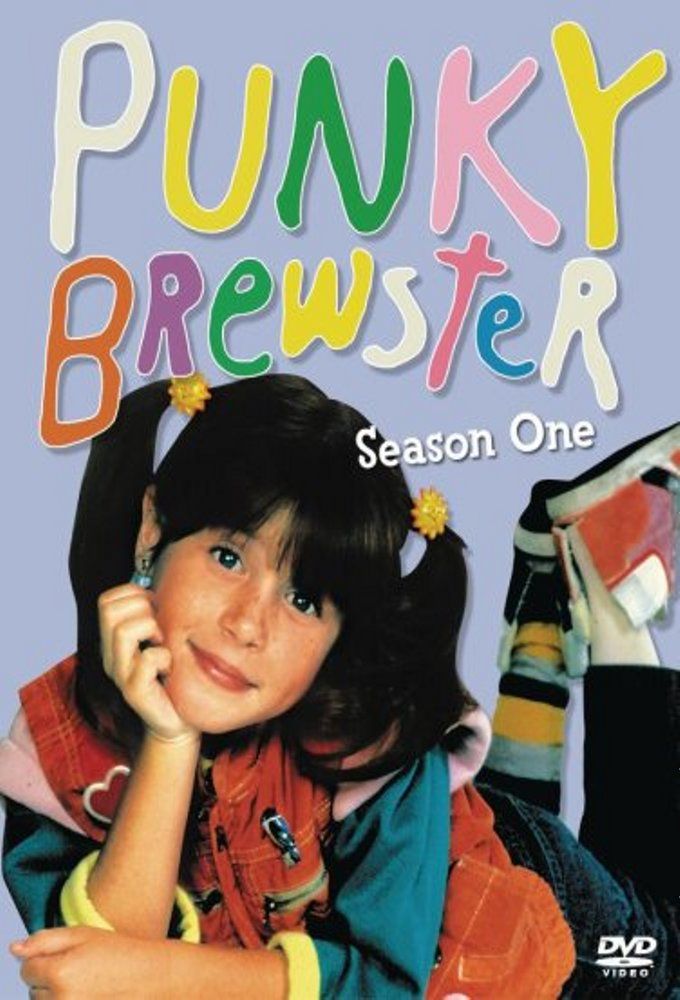 Serie tv punky promo brewster