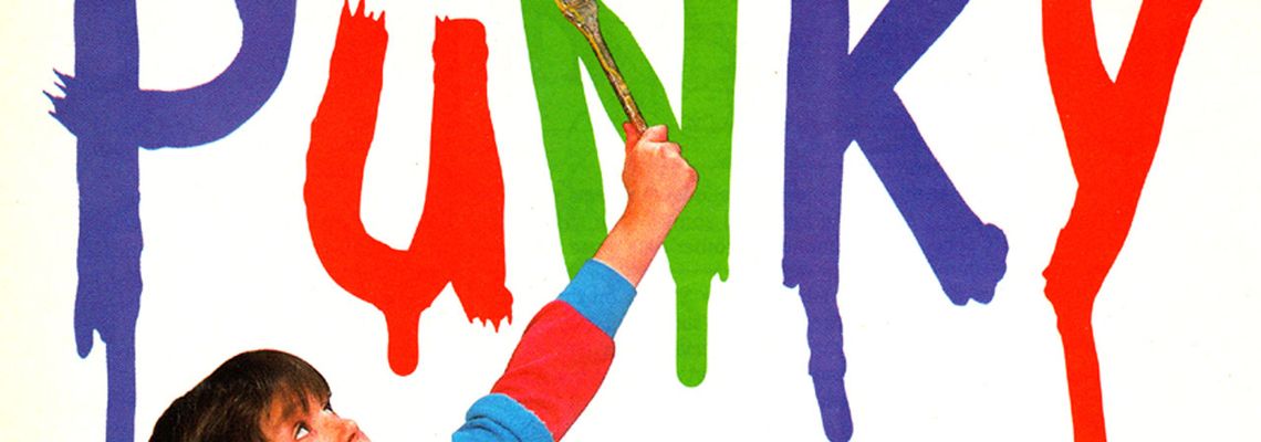Cover Punky Brewster