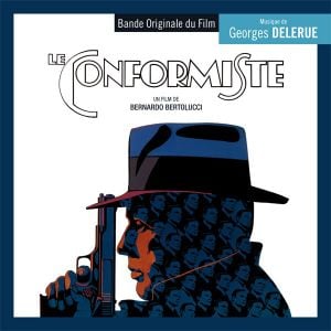 Le conformiste / La petite fille en velours bleu (OST)