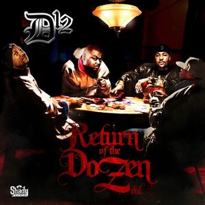 Return of the Dozen: The Mixtape, Volume 2