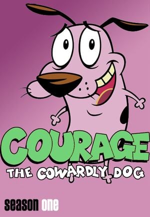 Courage the Cowardly Dog - Saison 1