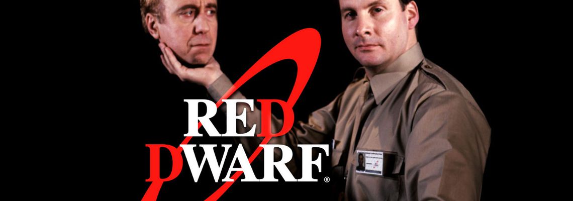 Cover Red Dwarf