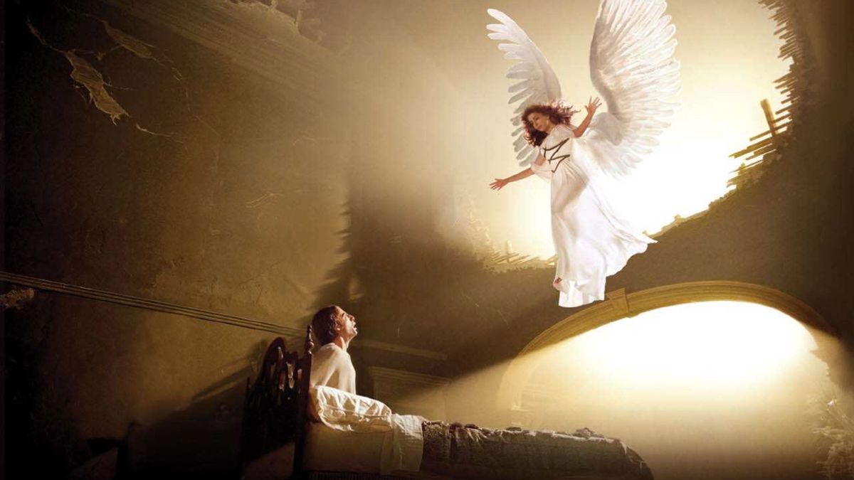 Angels In America Serie Angels in America - Série (2003) - SensCritique