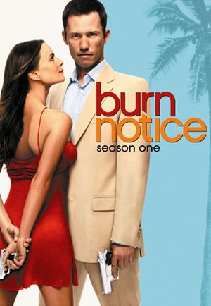 Burn Notice - Saison 1