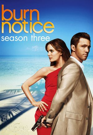 Burn Notice - Saison 3