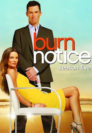 Burn Notice - Saison 5