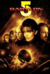 Affiche Babylon 5 Affiche Babylon 5