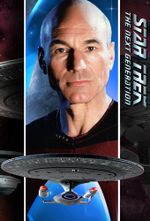 Affiche Star Trek : La Nouvelle Génération