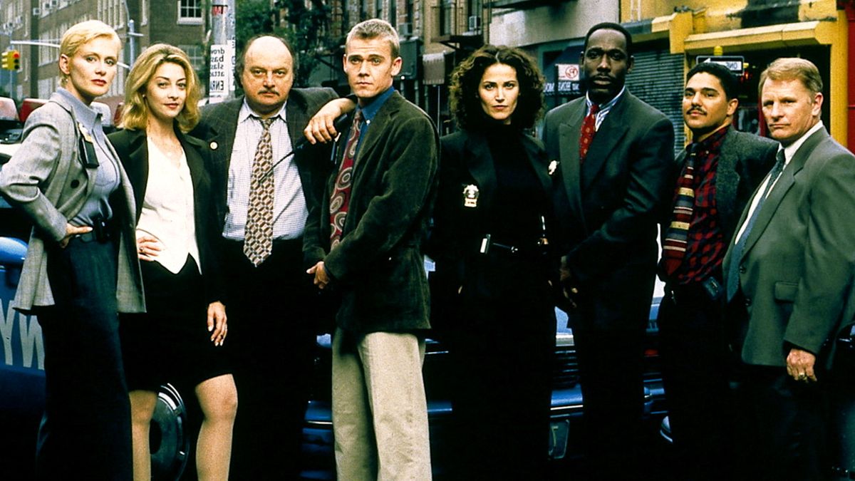 New York Police Blues Saison 12 New York Police Blues - Série (1993) - SensCritique