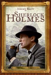 Affiche Les Aventures de Sherlock Holmes