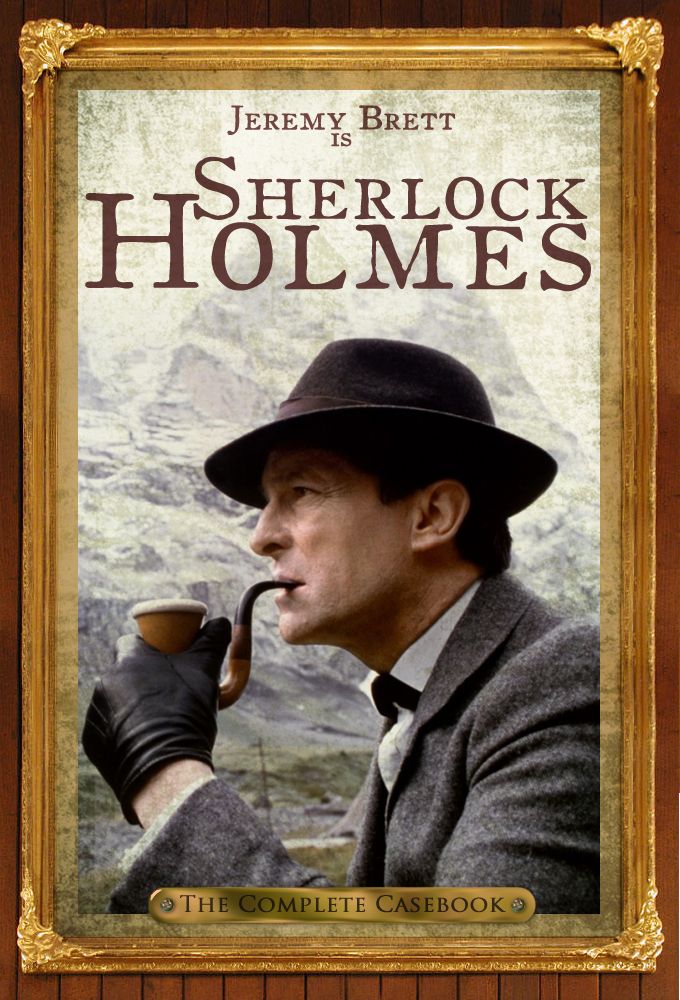 Les Aventures de Sherlock Holmes Série SensCritique