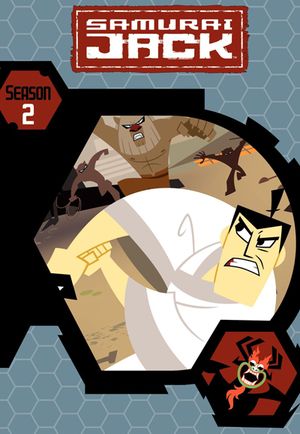 Samurai Jack - Saison 2