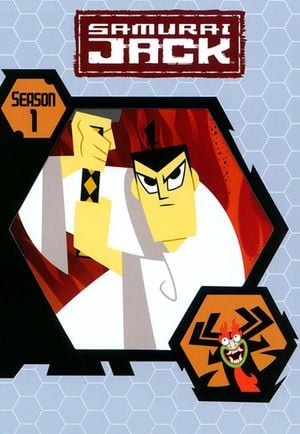 Samurai Jack - Saison 1