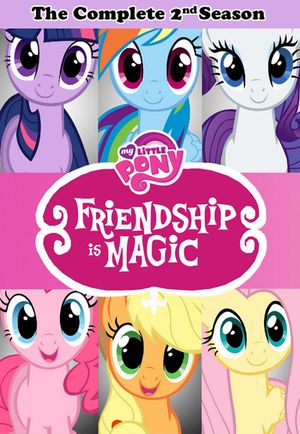 My Little Pony: Les Amies c'est Magique! - Saison 2