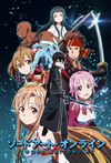 Affiche Sword Art Online Affiche Sword Art Online