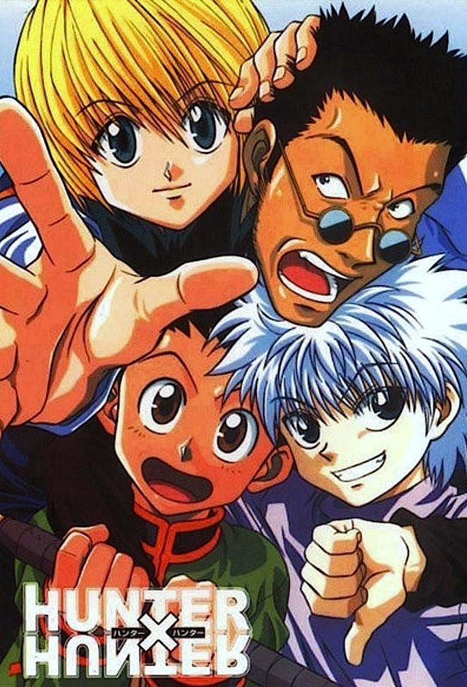 Hunter X Hunter Le Film