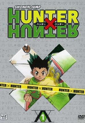 Hunter X Hunter - Saison 1