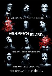 Affiche Harper's Island Affiche Harper's Island