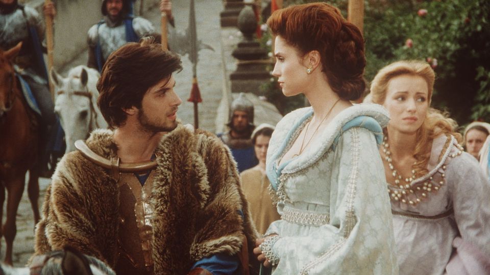 Romualdo La Caverne De La Rose D Or Affiches, posters et images de La Caverne de la Rose d'Or (1991)