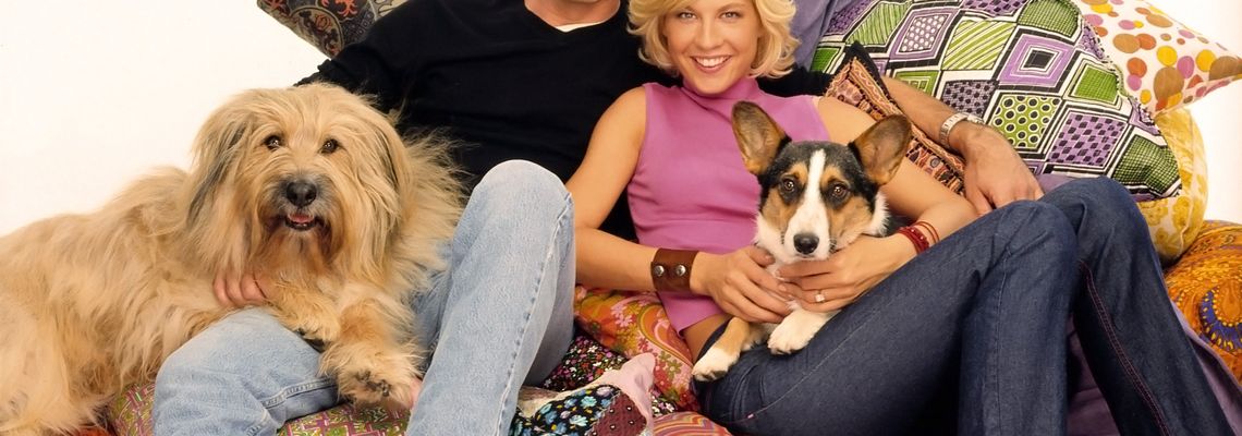 Cover Dharma et Greg