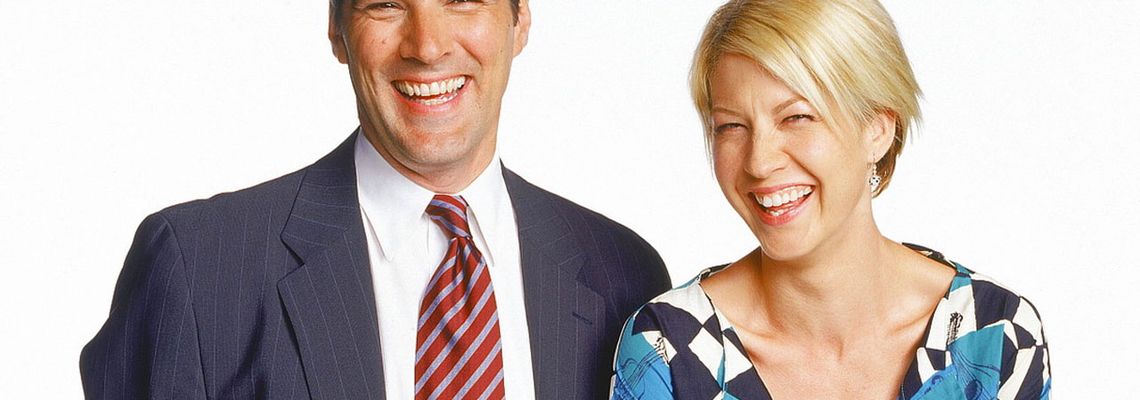 Cover Dharma et Greg