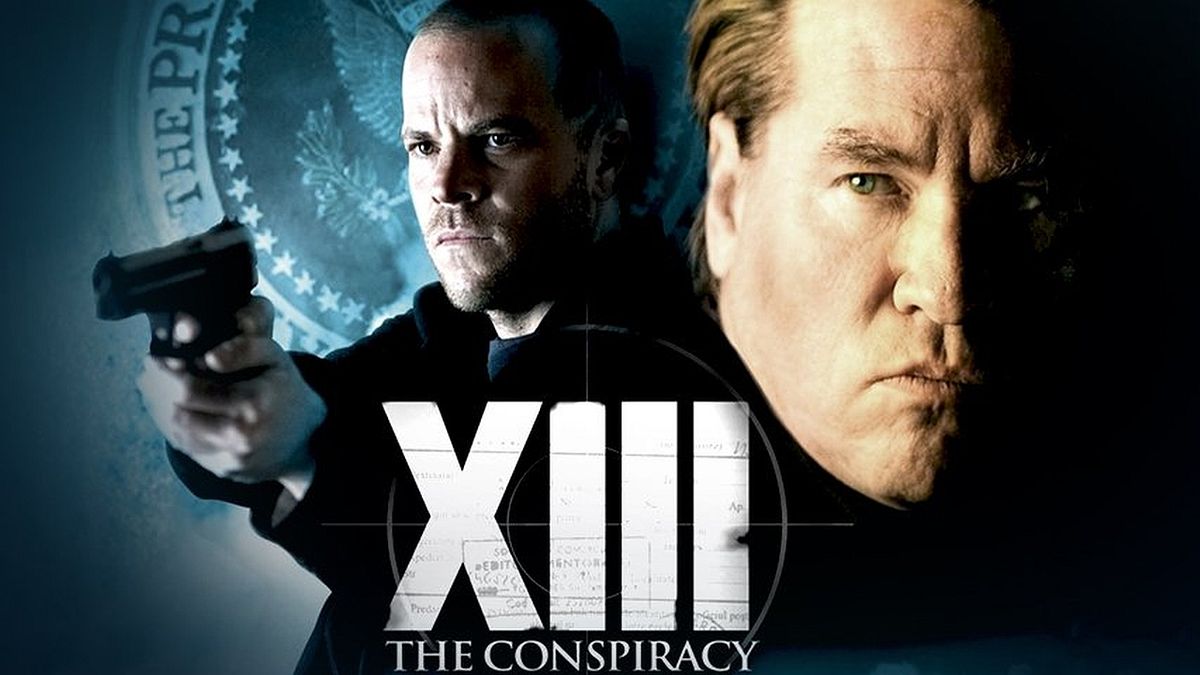 Видео 13 30. Conspiracy (2008) Val Kilmer.