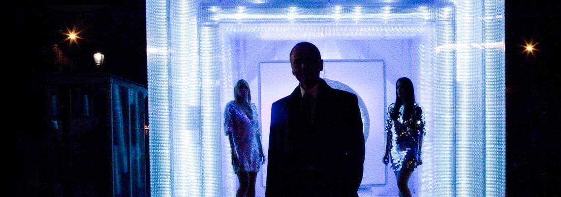 Cover Pigalle, la nuit