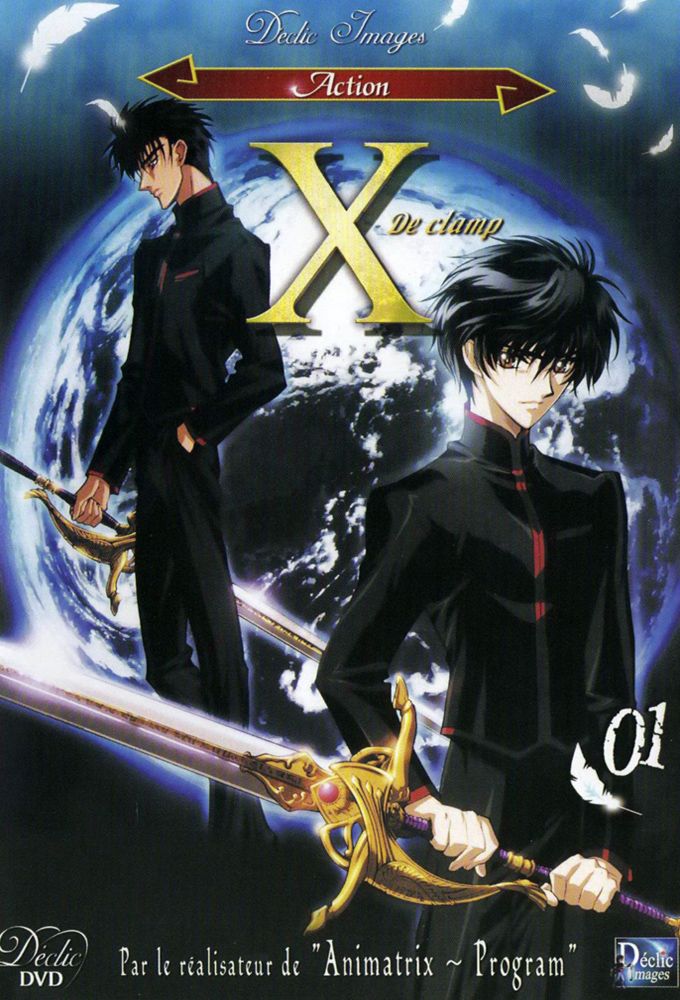 X Anime 01 Senscritique